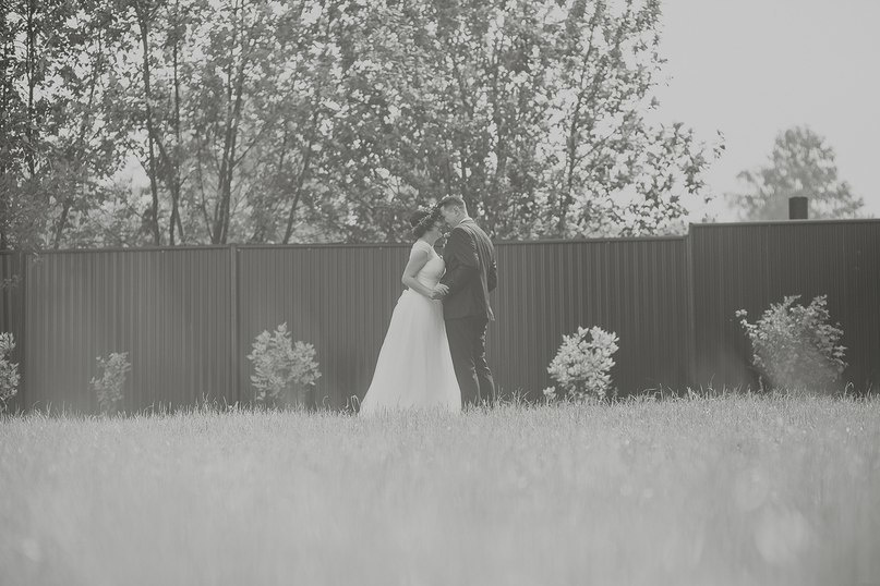 Юлия и Александр. Свадебный и семейный фотограф Семиколенов Андрей