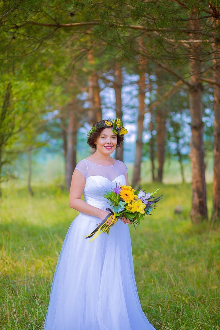 Юлия и Александр. Свадебный и семейный фотограф Семиколенов Андрей