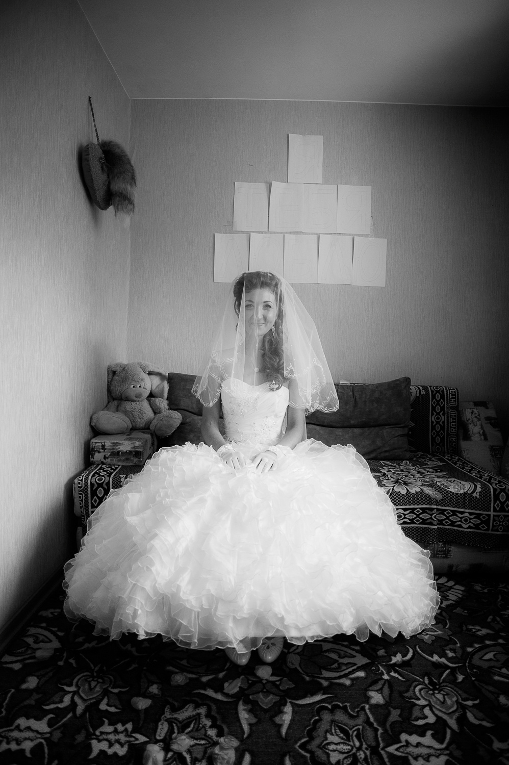 Малина бар. Свадебный и семейный фотограф Семиколенов Андрей