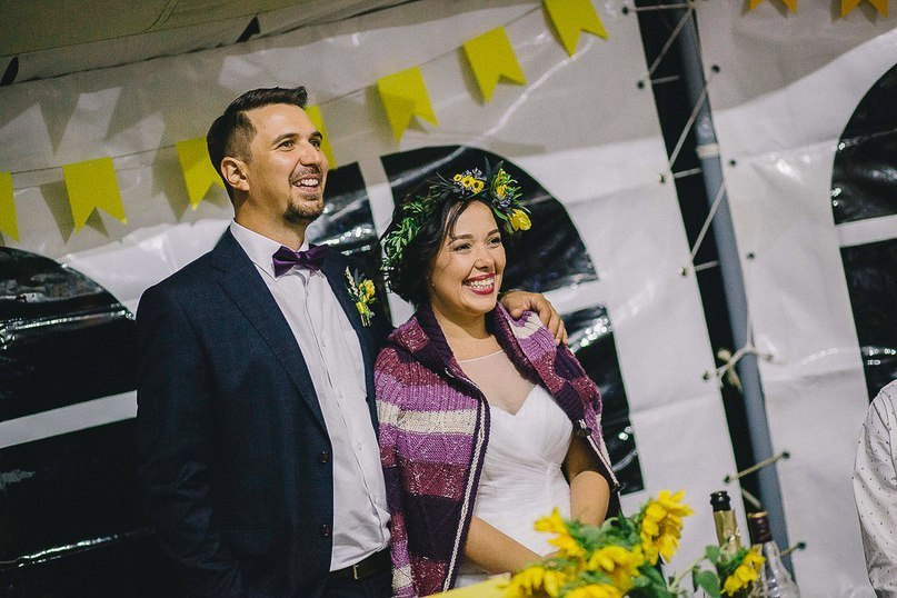 Юлия и Александр. Свадебный и семейный фотограф Семиколенов Андрей