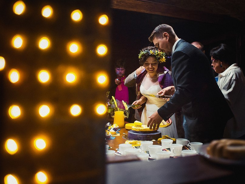 Юлия и Александр. Свадебный и семейный фотограф Семиколенов Андрей