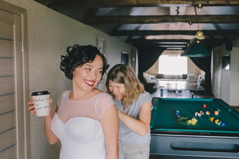 Юлия и Александр. Свадебный и семейный фотограф Семиколенов Андрей