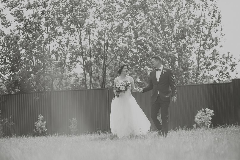 Юлия и Александр. Свадебный и семейный фотограф Семиколенов Андрей