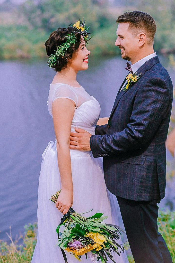 Юлия и Александр. Свадебный и семейный фотограф Семиколенов Андрей