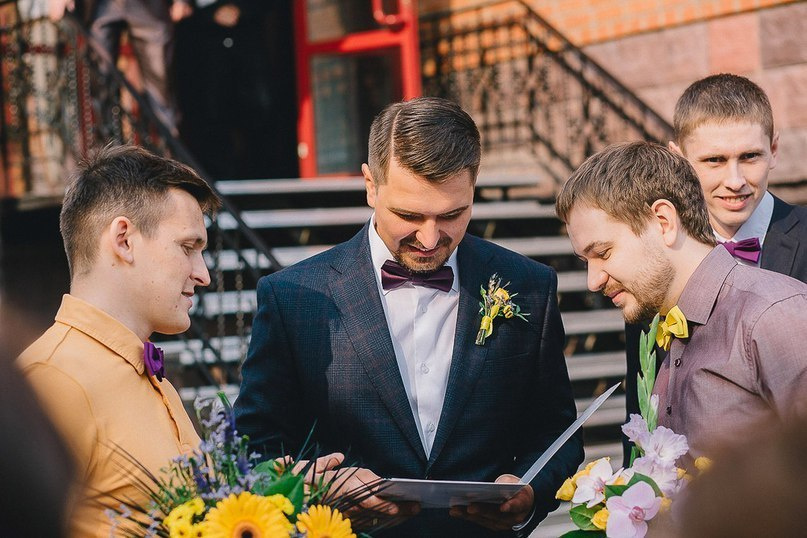 Юлия и Александр. Свадебный и семейный фотограф Семиколенов Андрей