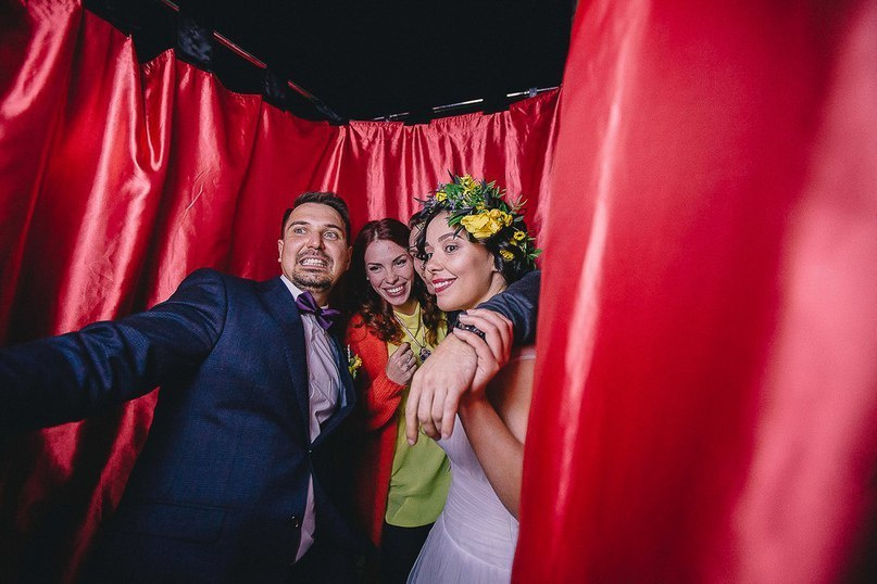 Юлия и Александр. Свадебный и семейный фотограф Семиколенов Андрей