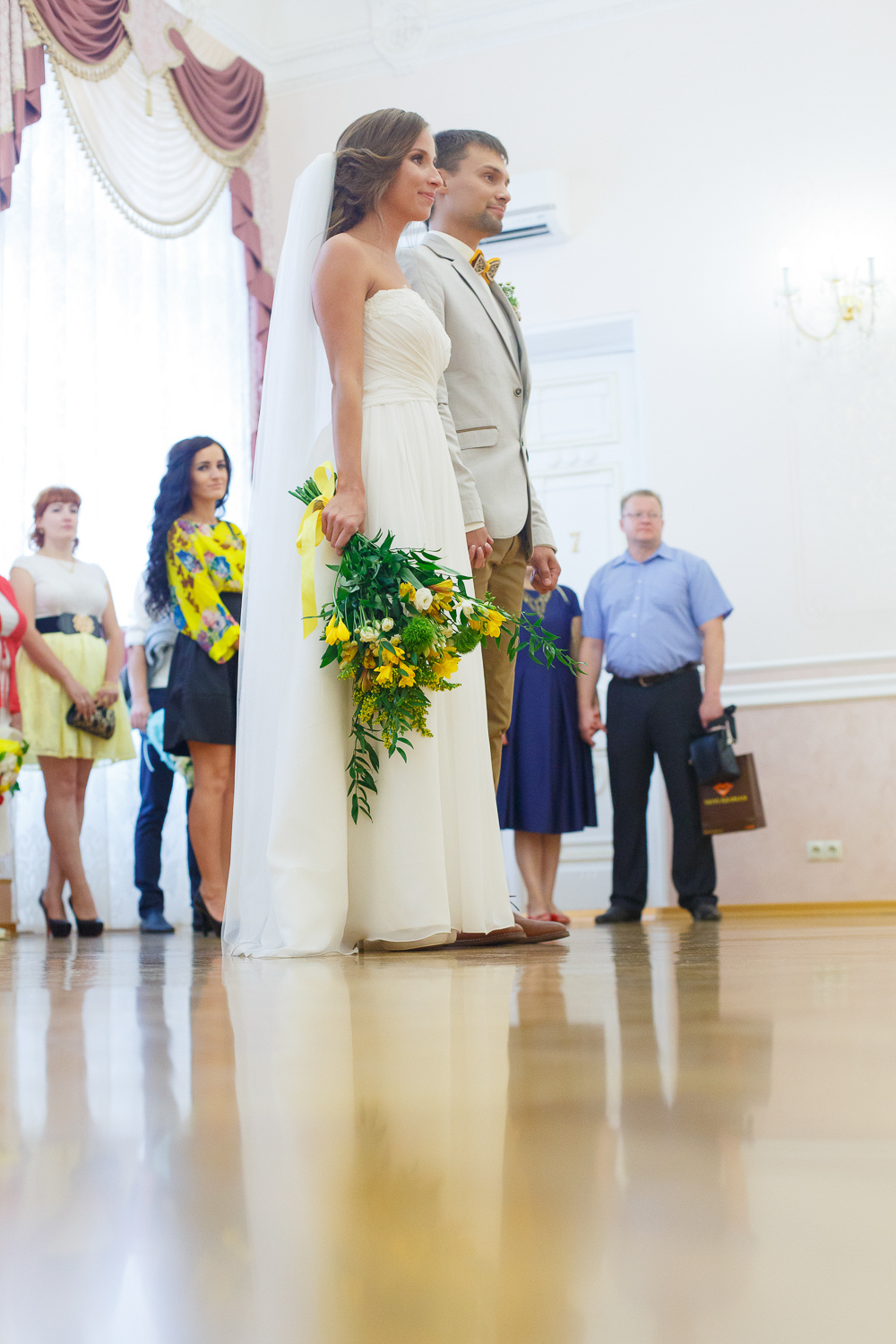 Тахтамышево. Свадебный и семейный фотограф Семиколенов Андрей