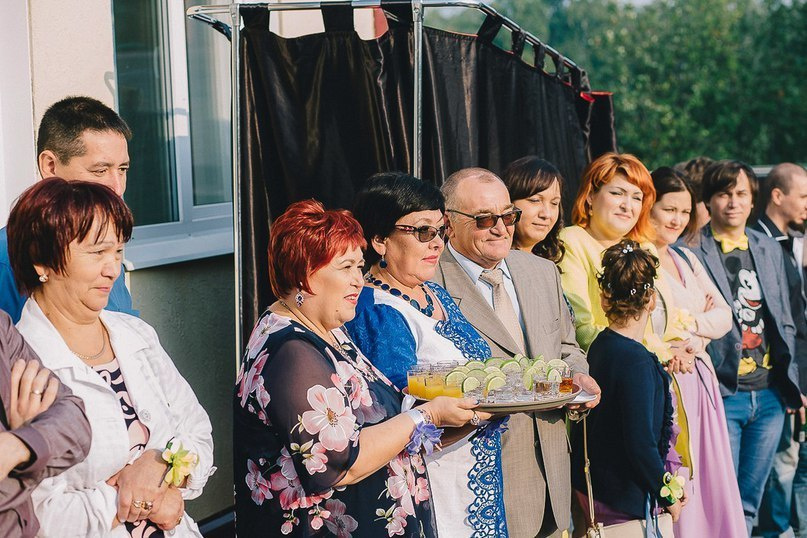 Юлия и Александр. Свадебный и семейный фотограф Семиколенов Андрей