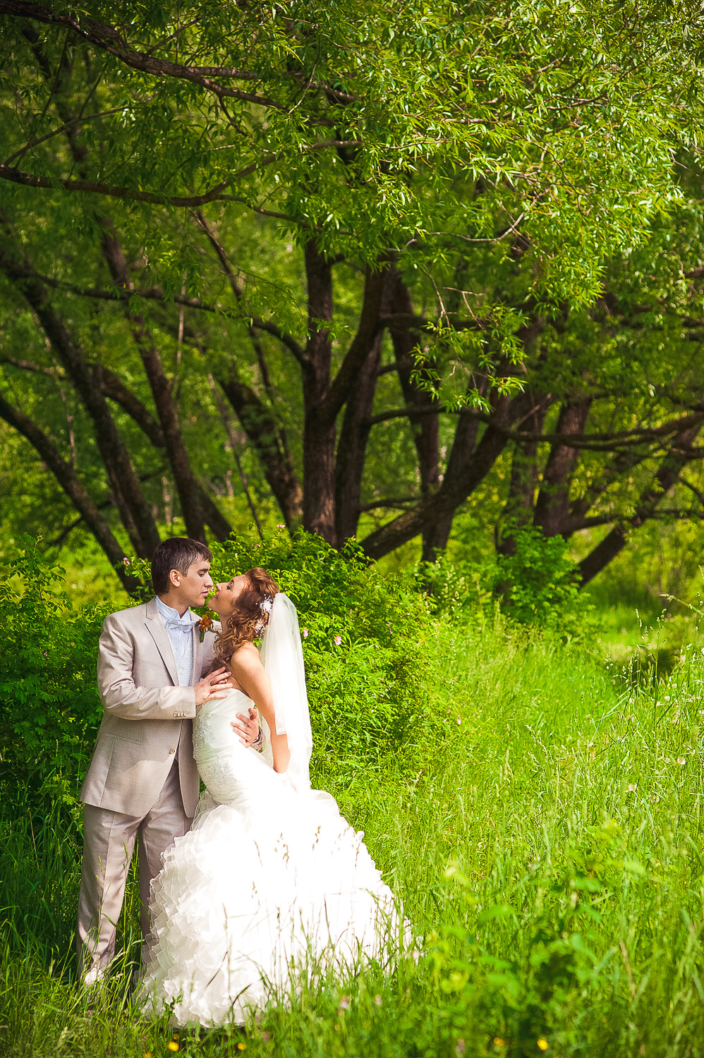 Малина бар. Свадебный и семейный фотограф Семиколенов Андрей