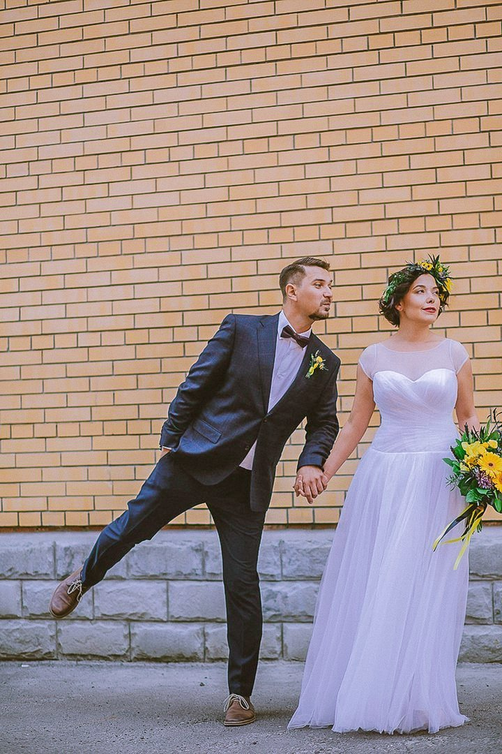 Юлия и Александр. Свадебный и семейный фотограф Семиколенов Андрей