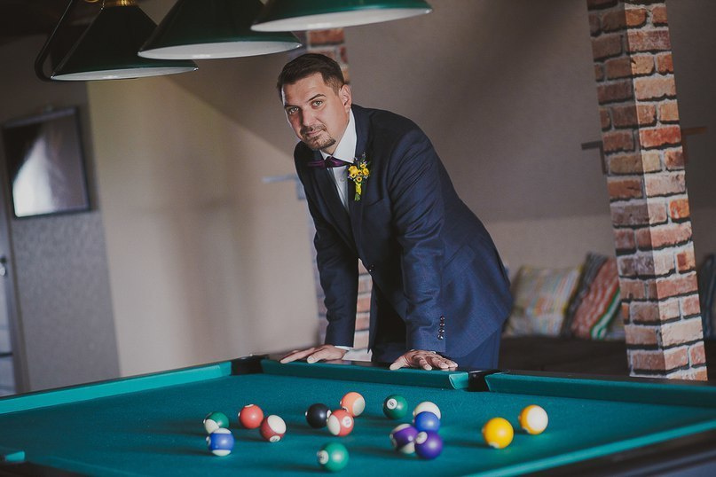 Юлия и Александр. Свадебный и семейный фотограф Семиколенов Андрей