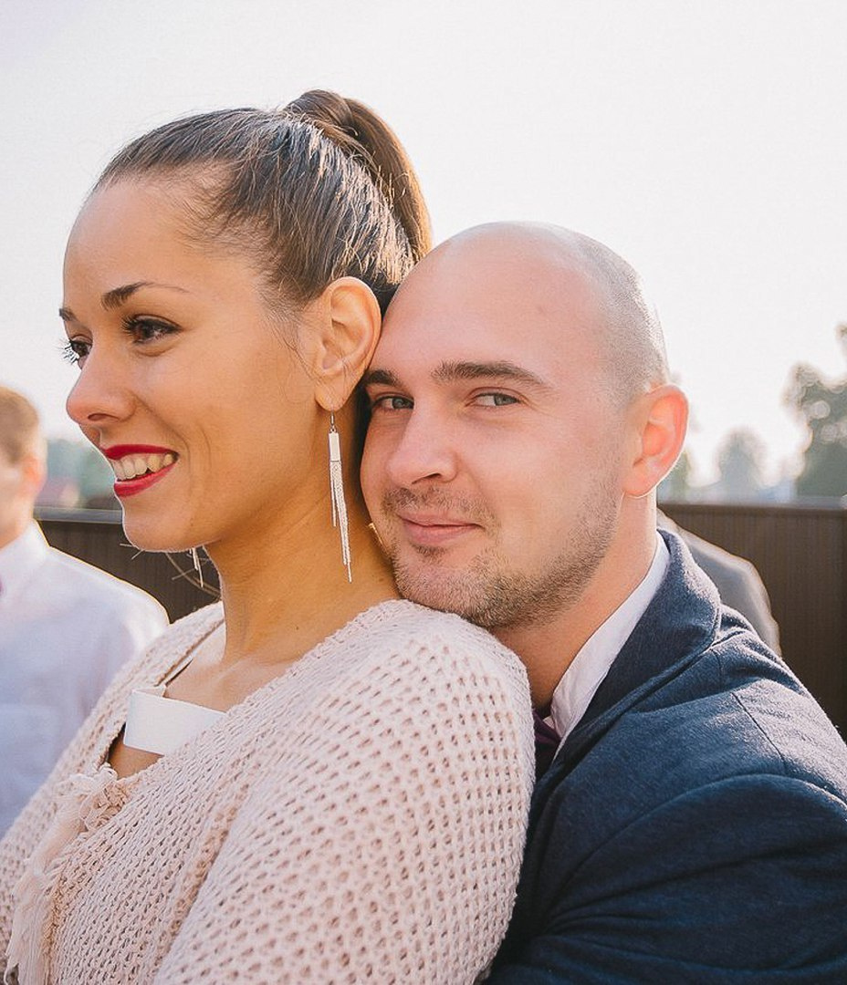 Юлия и Александр. Свадебный и семейный фотограф Семиколенов Андрей