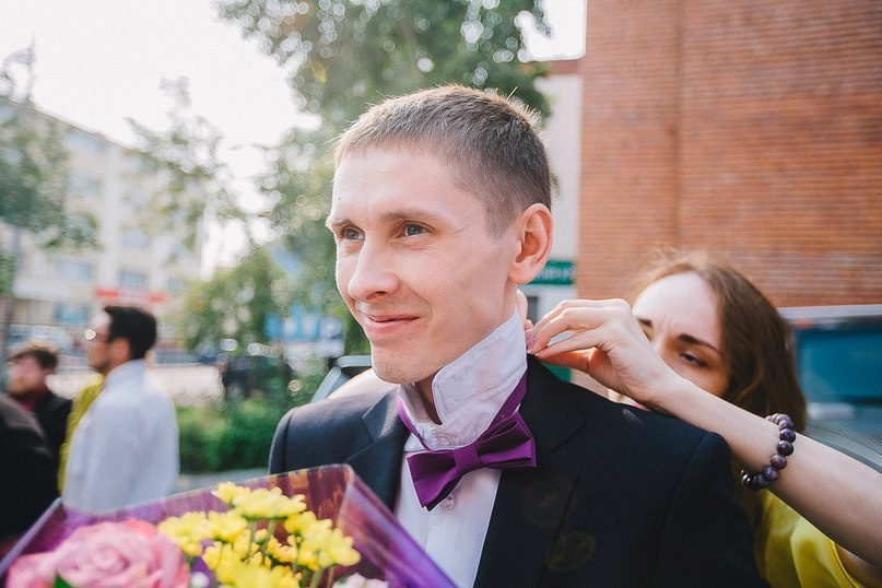 Юлия и Александр. Свадебный и семейный фотограф Семиколенов Андрей