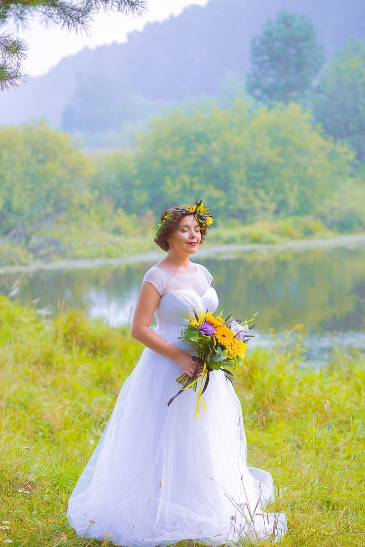 Юлия и Александр. Свадебный и семейный фотограф Семиколенов Андрей