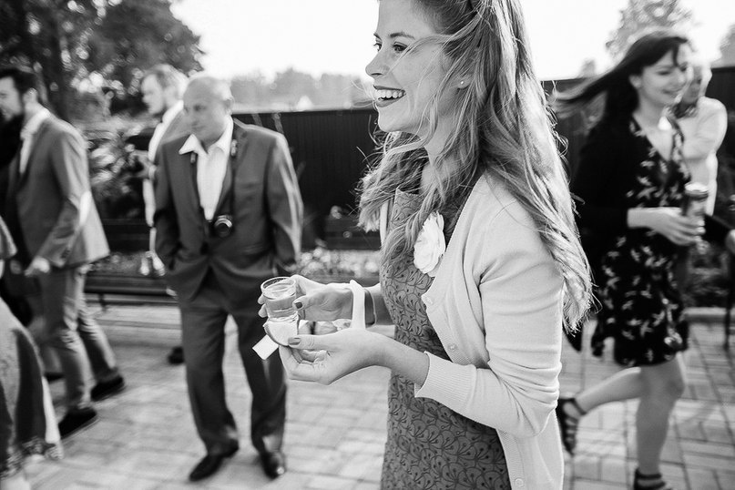 Юлия и Александр. Свадебный и семейный фотограф Семиколенов Андрей