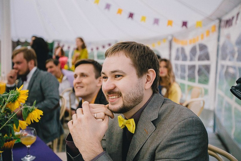 Юлия и Александр. Свадебный и семейный фотограф Семиколенов Андрей