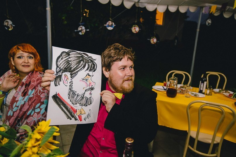 Юлия и Александр. Свадебный и семейный фотограф Семиколенов Андрей