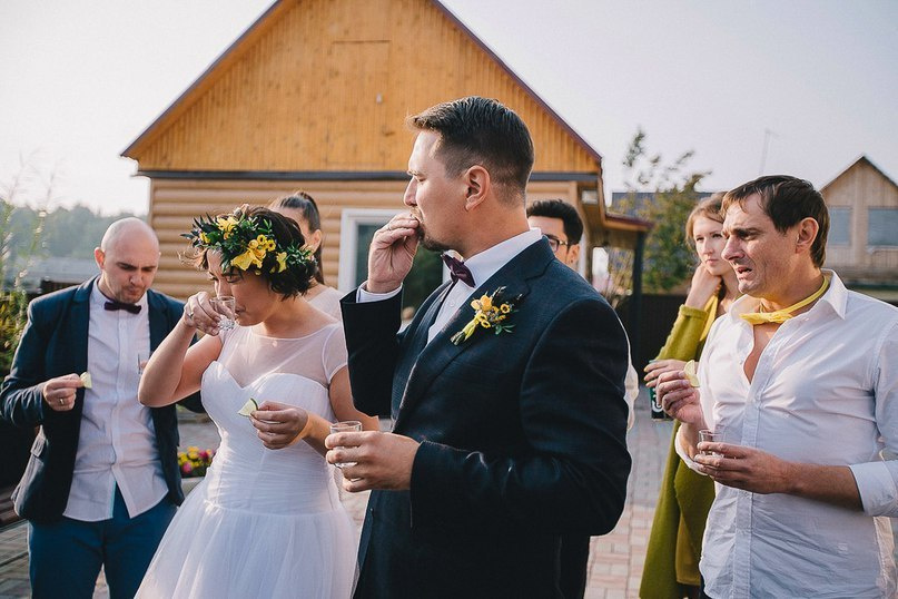Юлия и Александр. Свадебный и семейный фотограф Семиколенов Андрей