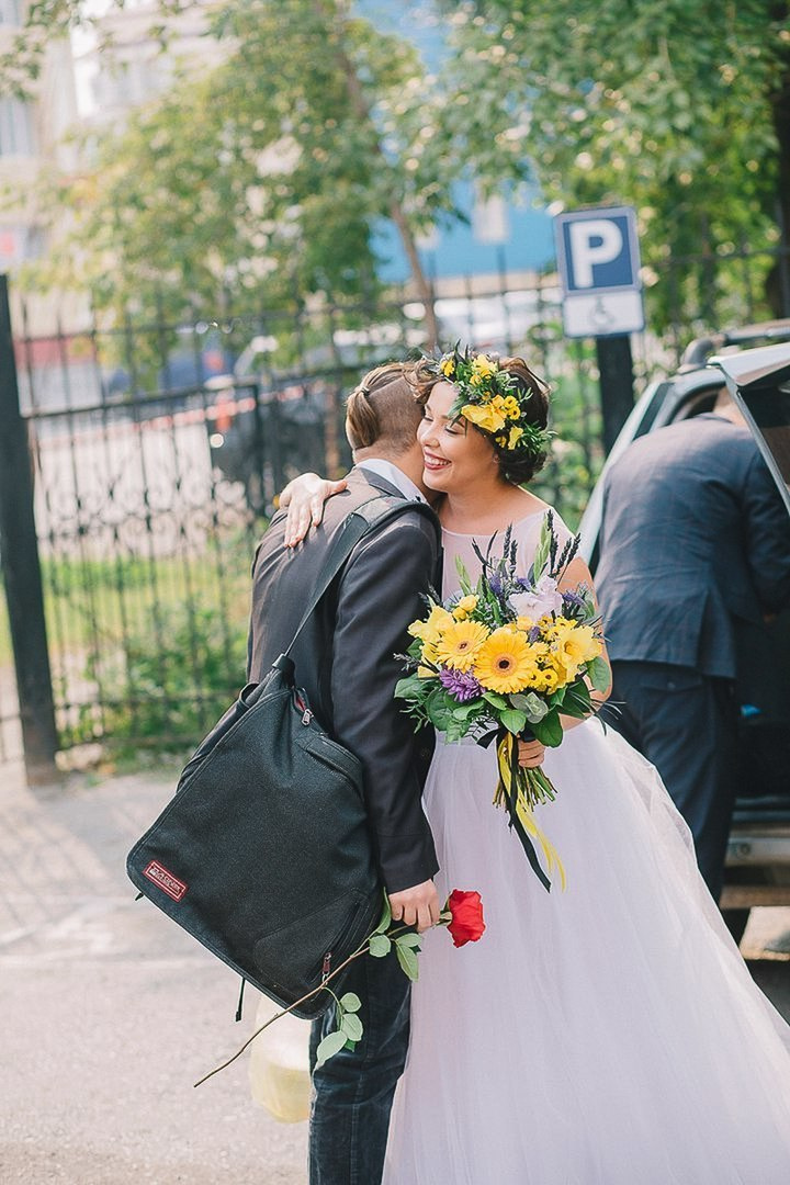 Юлия и Александр. Свадебный и семейный фотограф Семиколенов Андрей
