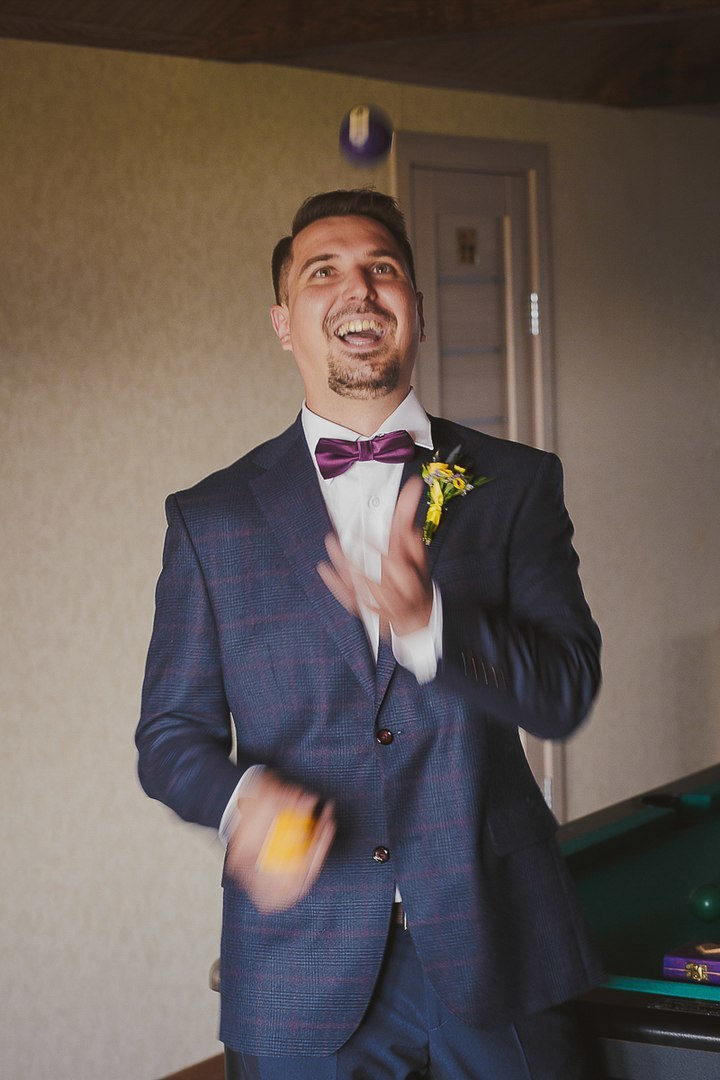 Юлия и Александр. Свадебный и семейный фотограф Семиколенов Андрей