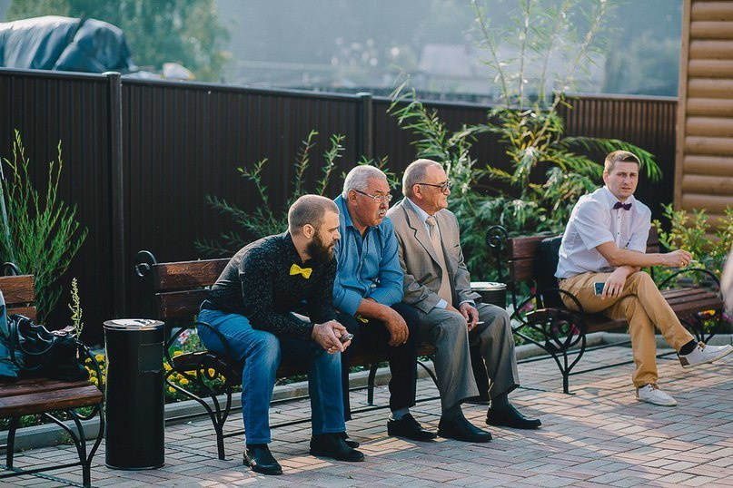 Юлия и Александр. Свадебный и семейный фотограф Семиколенов Андрей