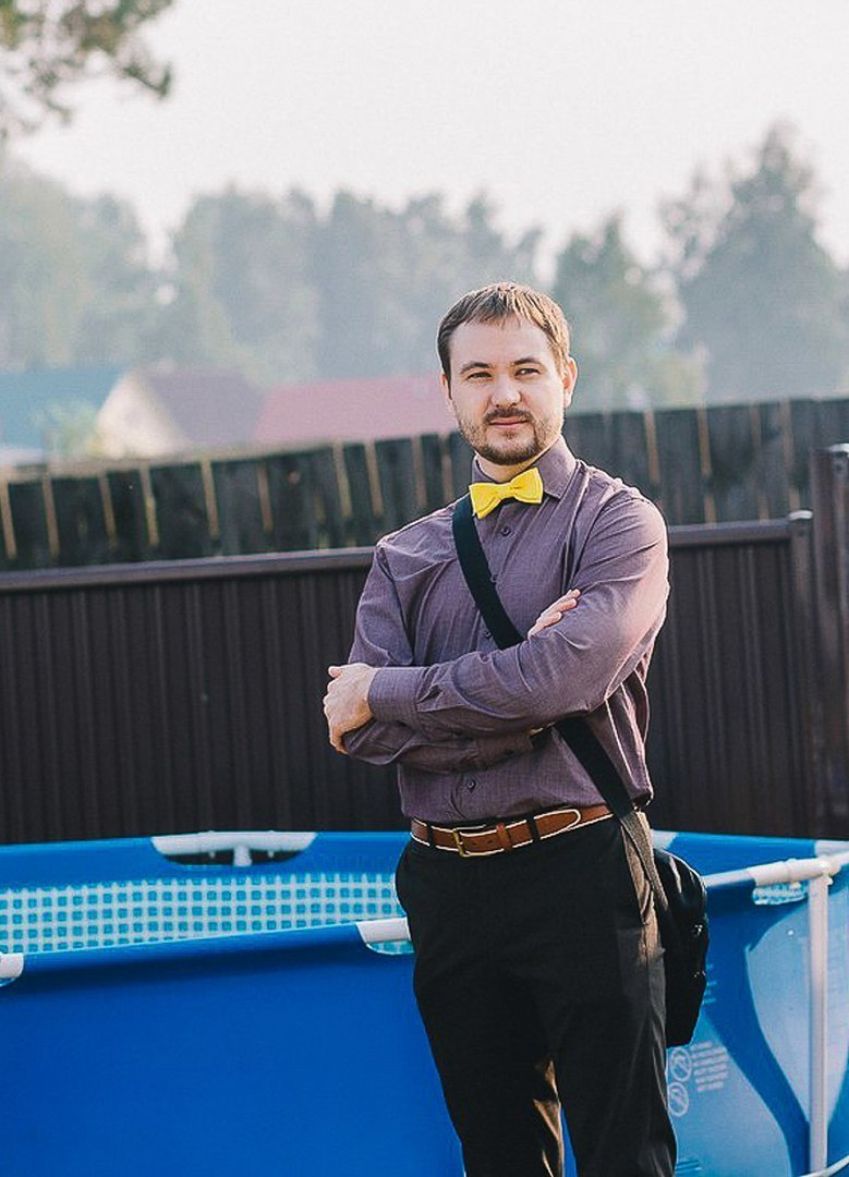 Юлия и Александр. Свадебный и семейный фотограф Семиколенов Андрей