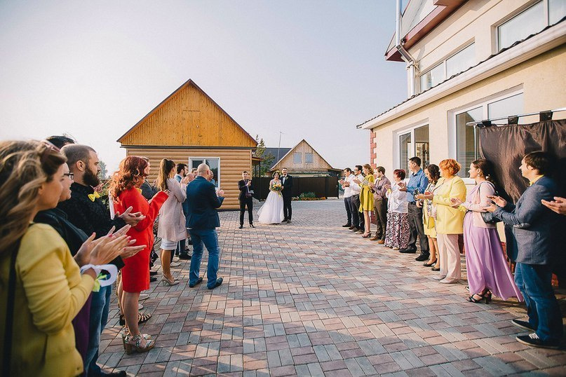 Юлия и Александр. Свадебный и семейный фотограф Семиколенов Андрей