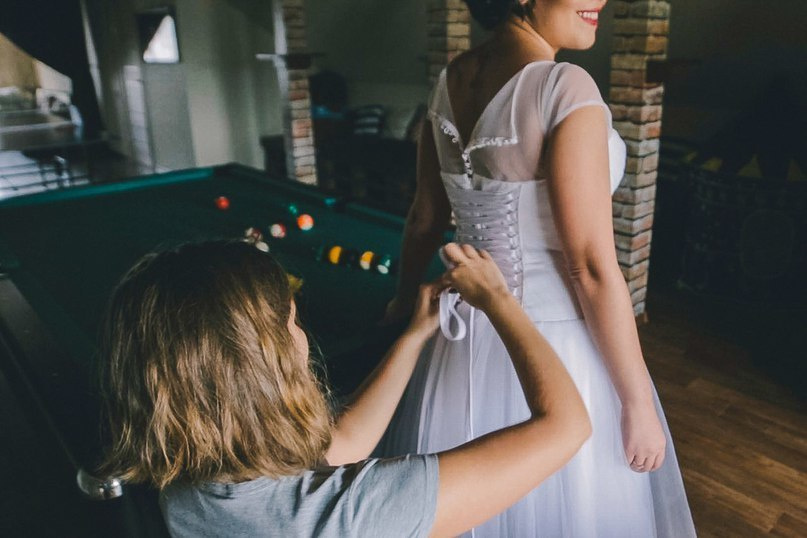 Юлия и Александр. Свадебный и семейный фотограф Семиколенов Андрей