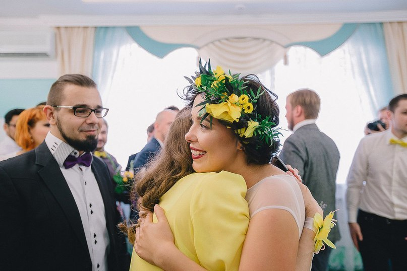 Юлия и Александр. Свадебный и семейный фотограф Семиколенов Андрей