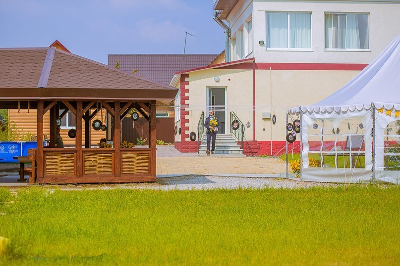 Юлия и Александр. Свадебный и семейный фотограф Семиколенов Андрей