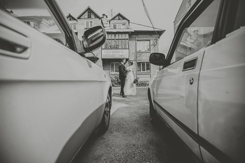 Юлия и Александр. Свадебный и семейный фотограф Семиколенов Андрей