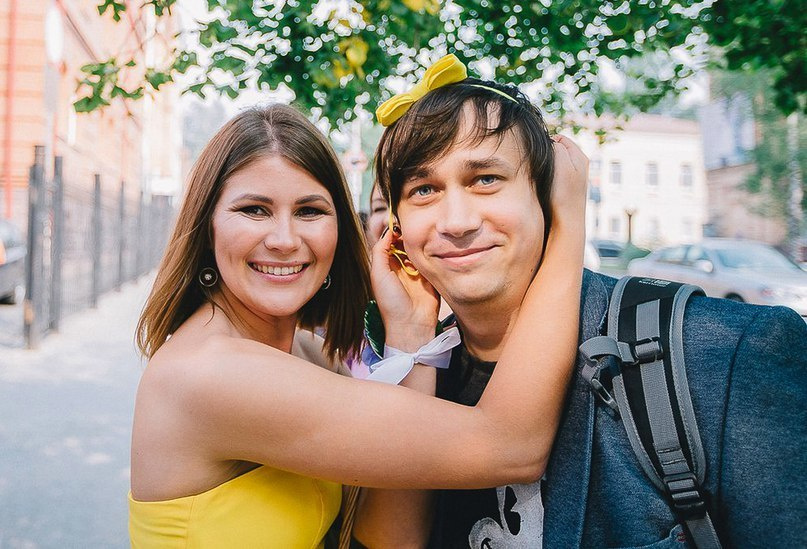 Юлия и Александр. Свадебный и семейный фотограф Семиколенов Андрей