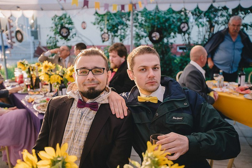 Юлия и Александр. Свадебный и семейный фотограф Семиколенов Андрей