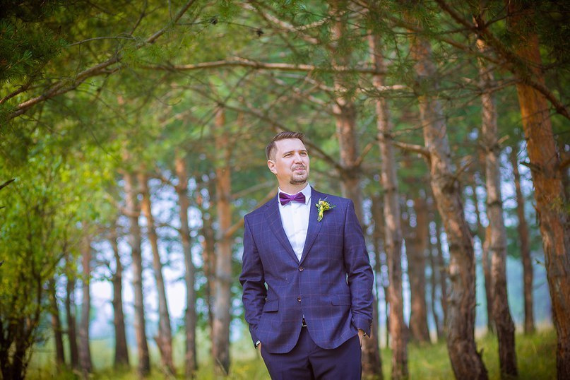 Юлия и Александр. Свадебный и семейный фотограф Семиколенов Андрей