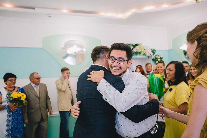 Юлия и Александр. Свадебный и семейный фотограф Семиколенов Андрей