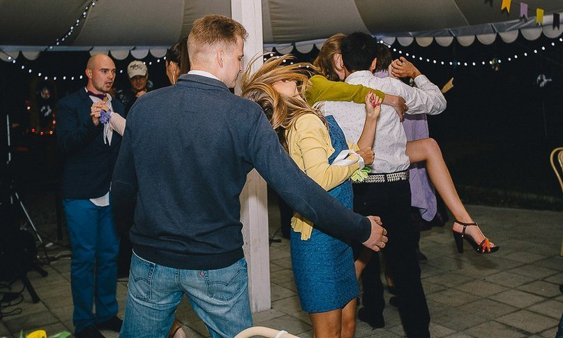 Юлия и Александр. Свадебный и семейный фотограф Семиколенов Андрей