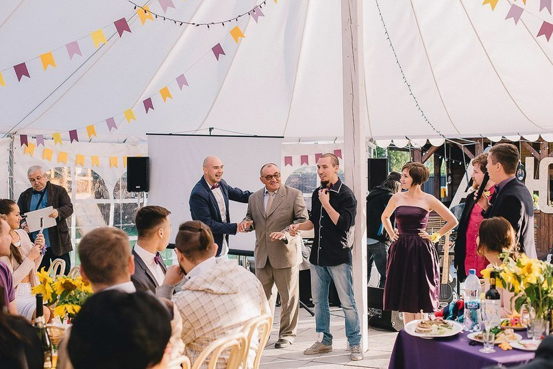 Юлия и Александр. Свадебный и семейный фотограф Семиколенов Андрей