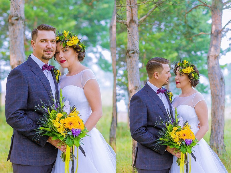 Юлия и Александр. Свадебный и семейный фотограф Семиколенов Андрей