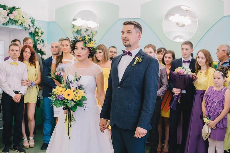 Юлия и Александр. Свадебный и семейный фотограф Семиколенов Андрей