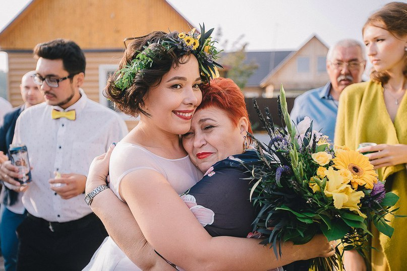 Юлия и Александр. Свадебный и семейный фотограф Семиколенов Андрей