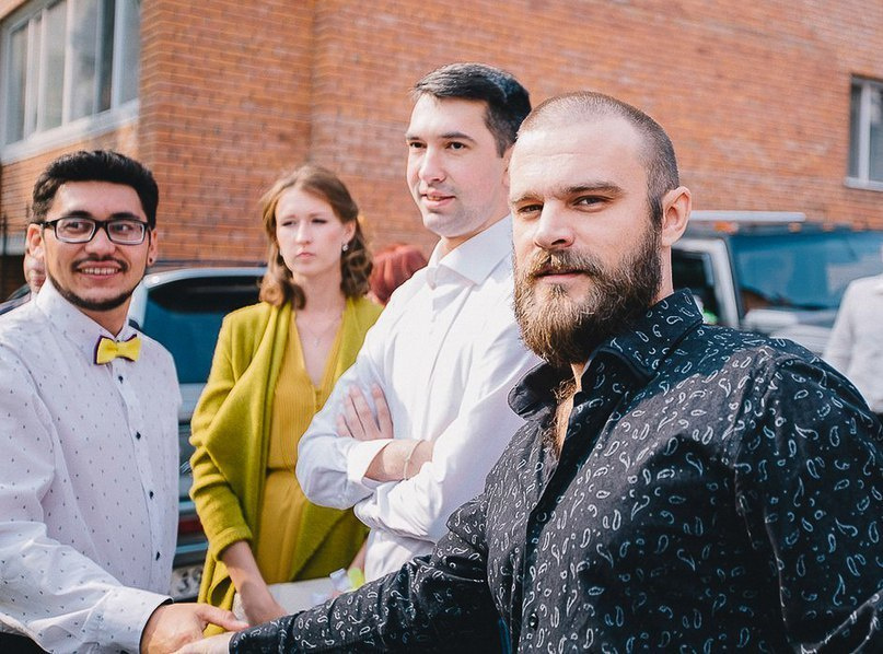 Юлия и Александр. Свадебный и семейный фотограф Семиколенов Андрей