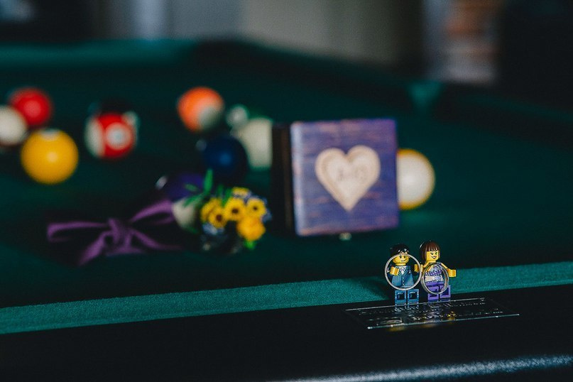 Юлия и Александр. Свадебный и семейный фотограф Семиколенов Андрей