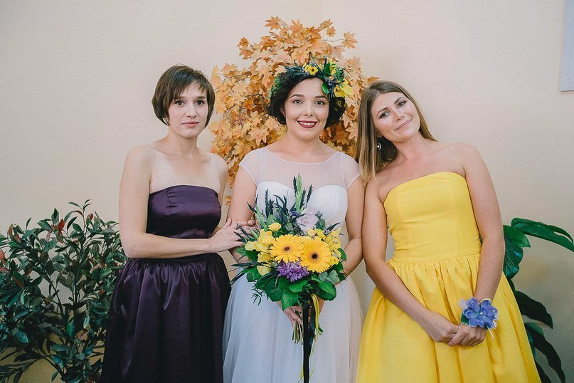 Юлия и Александр. Свадебный и семейный фотограф Семиколенов Андрей