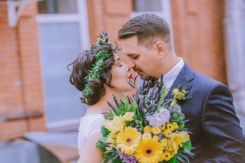 Юлия и Александр. Свадебный и семейный фотограф Семиколенов Андрей