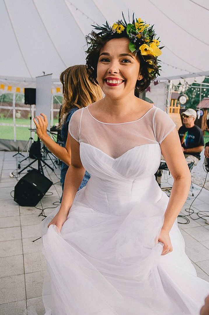 Юлия и Александр. Свадебный и семейный фотограф Семиколенов Андрей