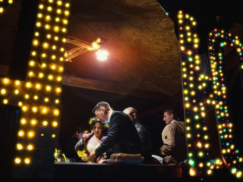 Юлия и Александр. Свадебный и семейный фотограф Семиколенов Андрей