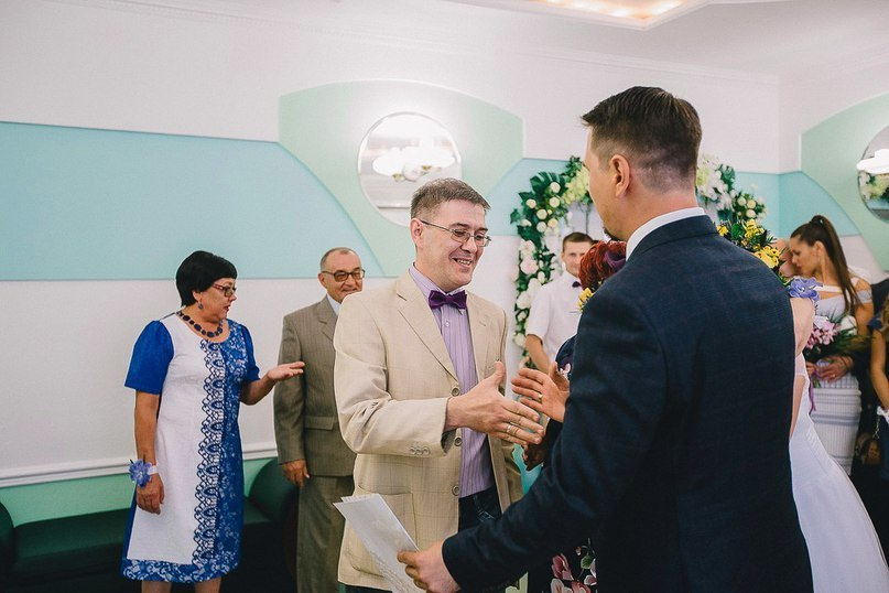 Юлия и Александр. Свадебный и семейный фотограф Семиколенов Андрей