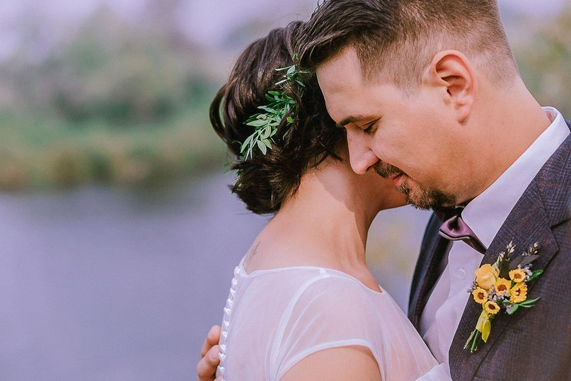 Юлия и Александр. Свадебный и семейный фотограф Семиколенов Андрей