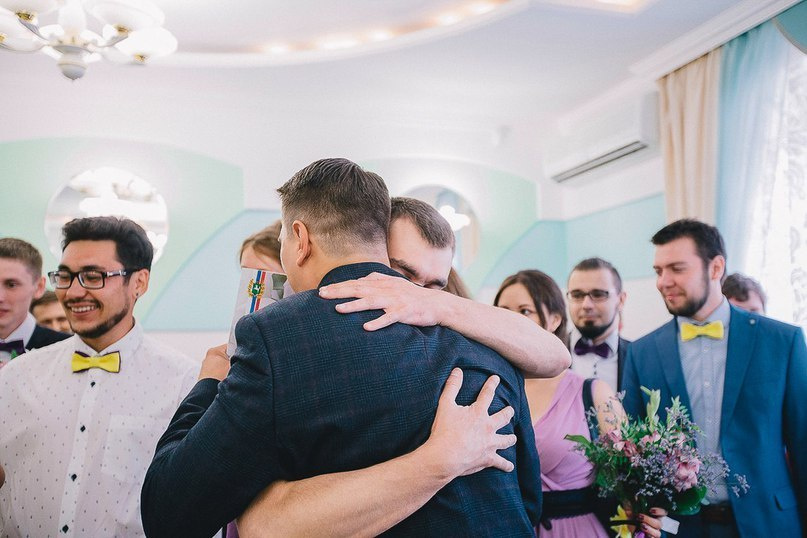 Юлия и Александр. Свадебный и семейный фотограф Семиколенов Андрей