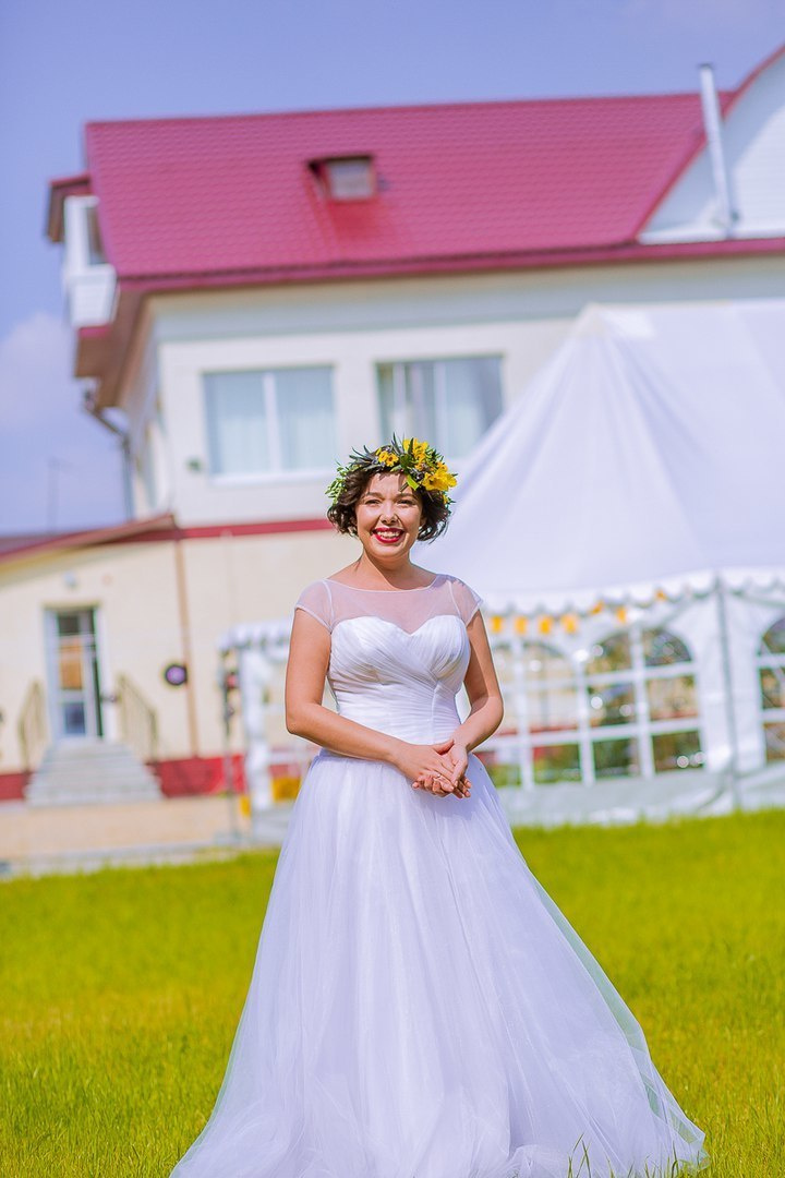 Юлия и Александр. Свадебный и семейный фотограф Семиколенов Андрей